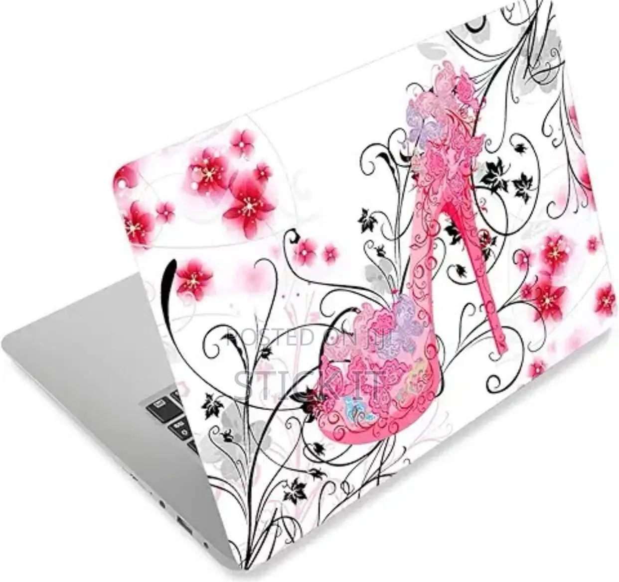 Laptop Stickers