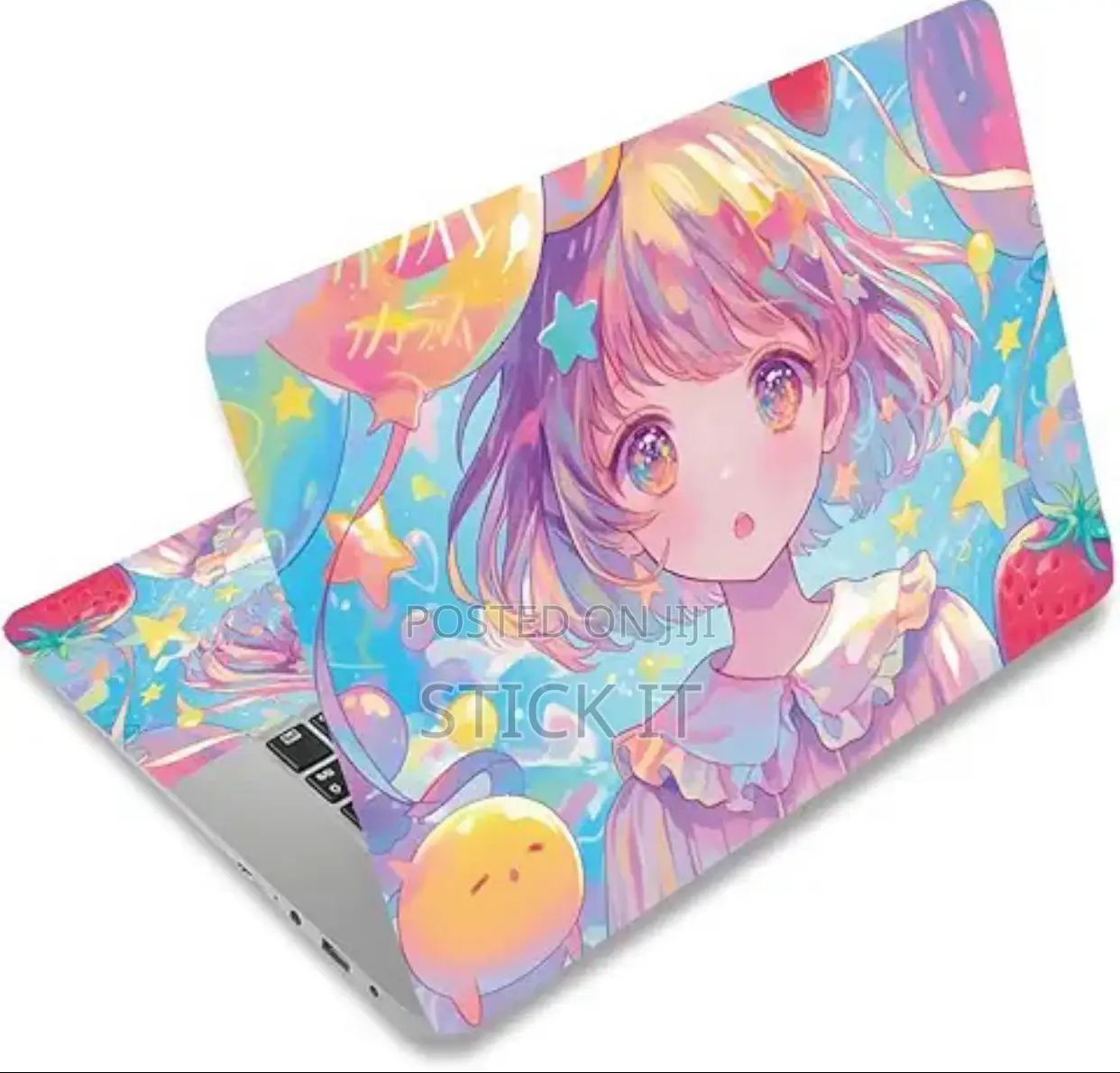 Laptop Stickers