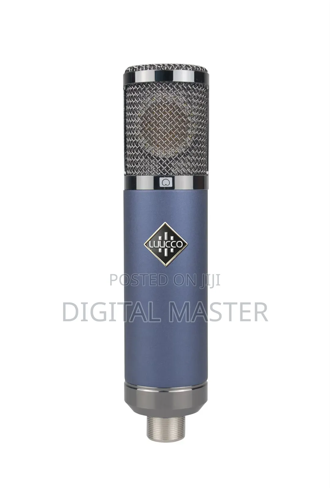 Luucco Meso-S1 Large-Diaphragm Cardioid Condenser Microphone