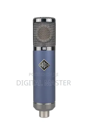 Luucco Meso-S1 Large-Diaphragm Cardioid Condenser Microphone
