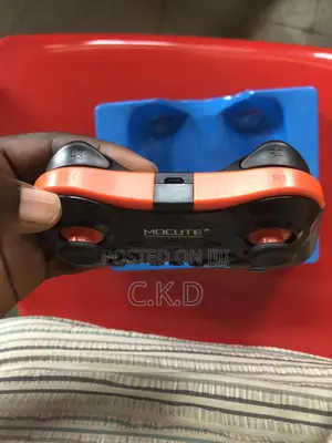 Game Pad Mocute
