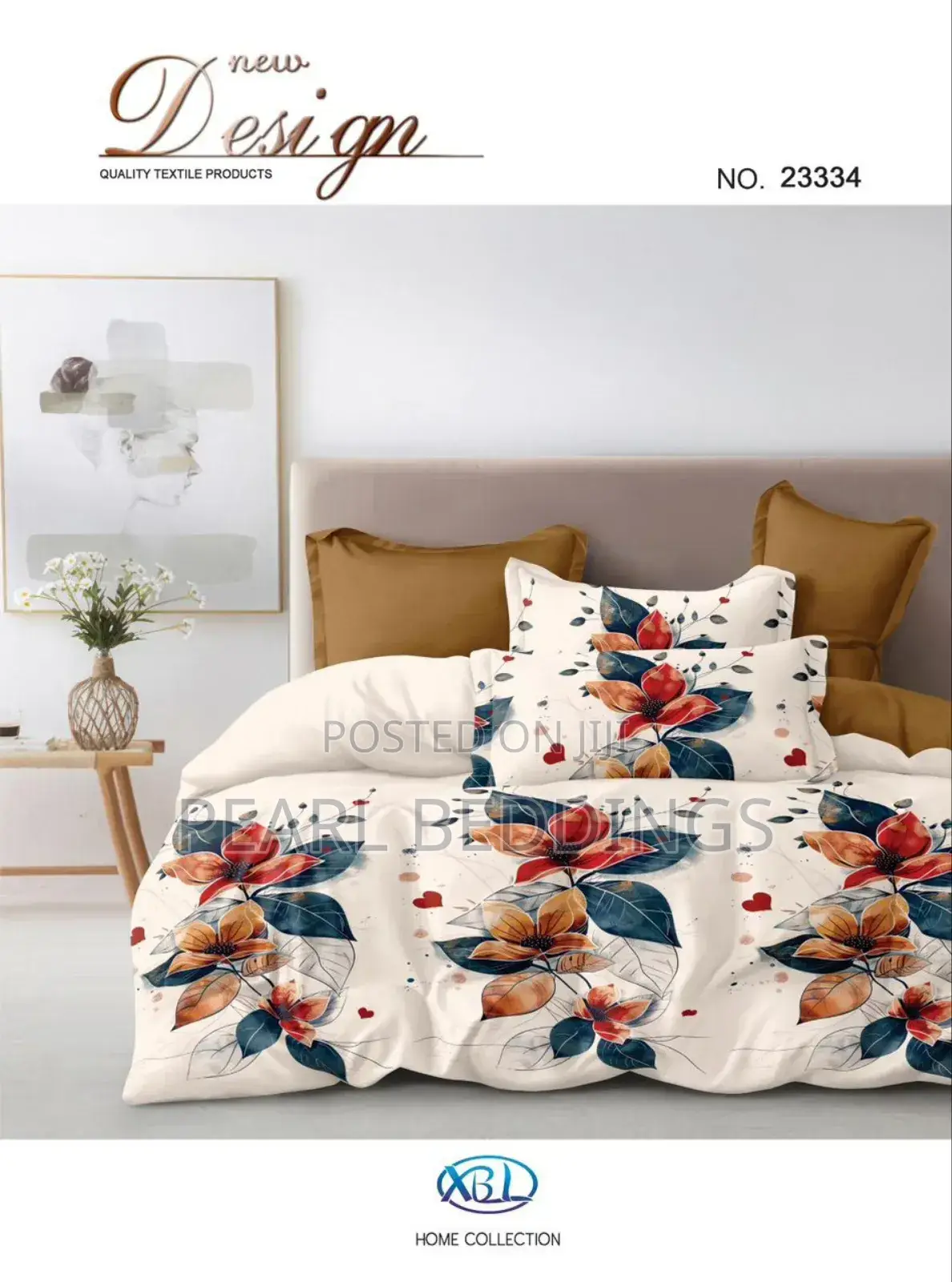 Luxurious Quality 10pcs Cotton Bedsheets Set