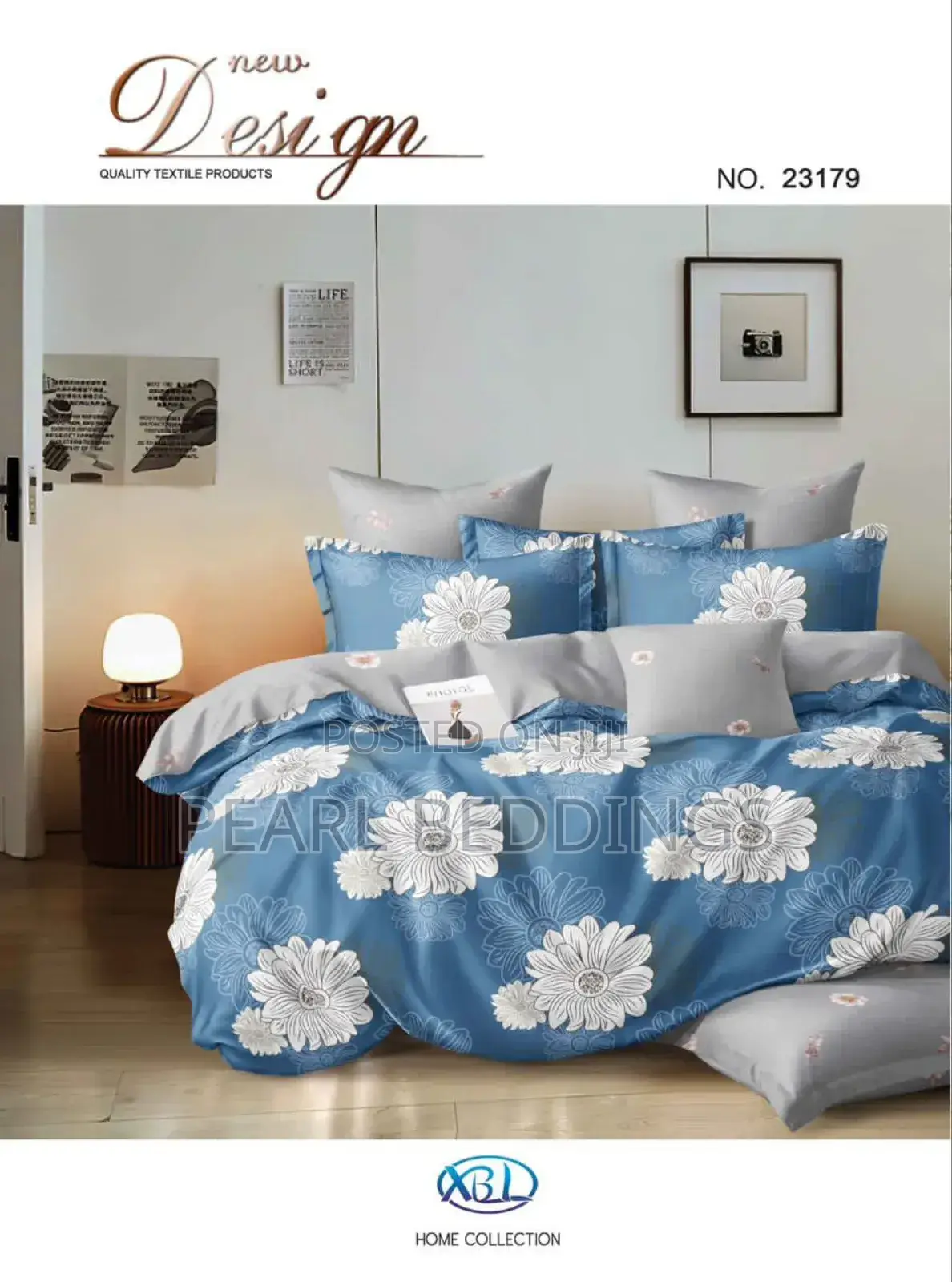 Luxurious Quality 10pcs Cotton Bedsheets Set