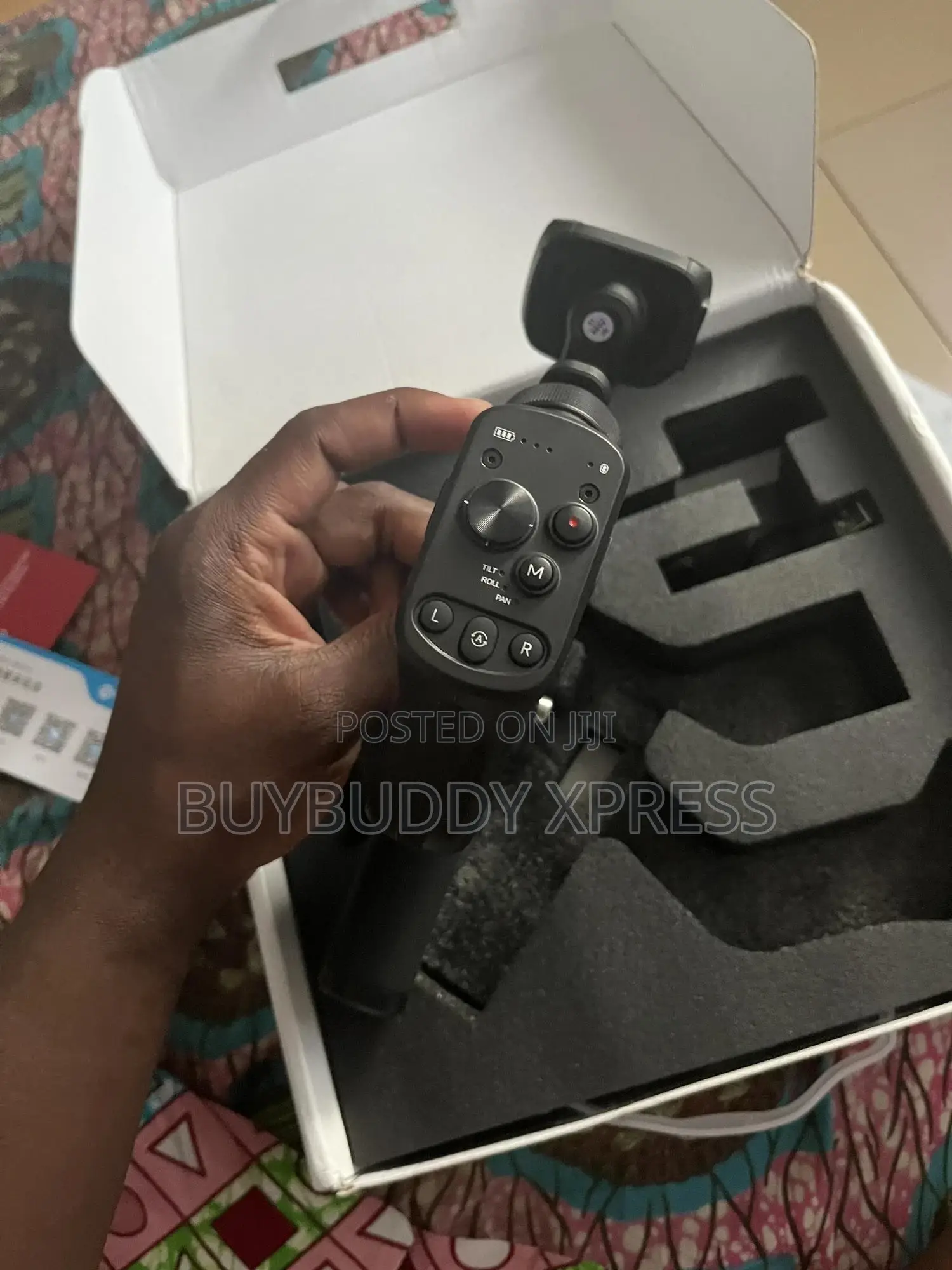 Gimbal for Mobile Feiyutech Mini P