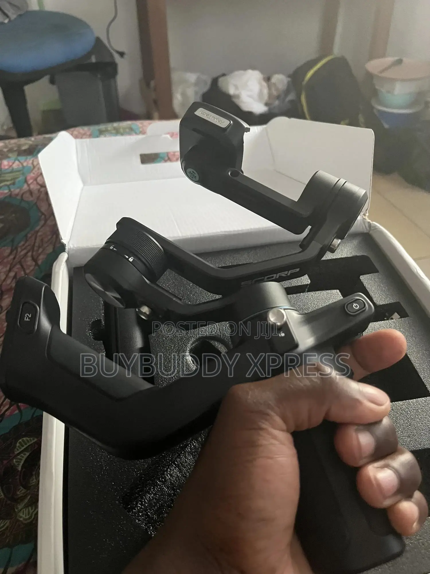 Gimbal for Mobile Feiyutech Mini P