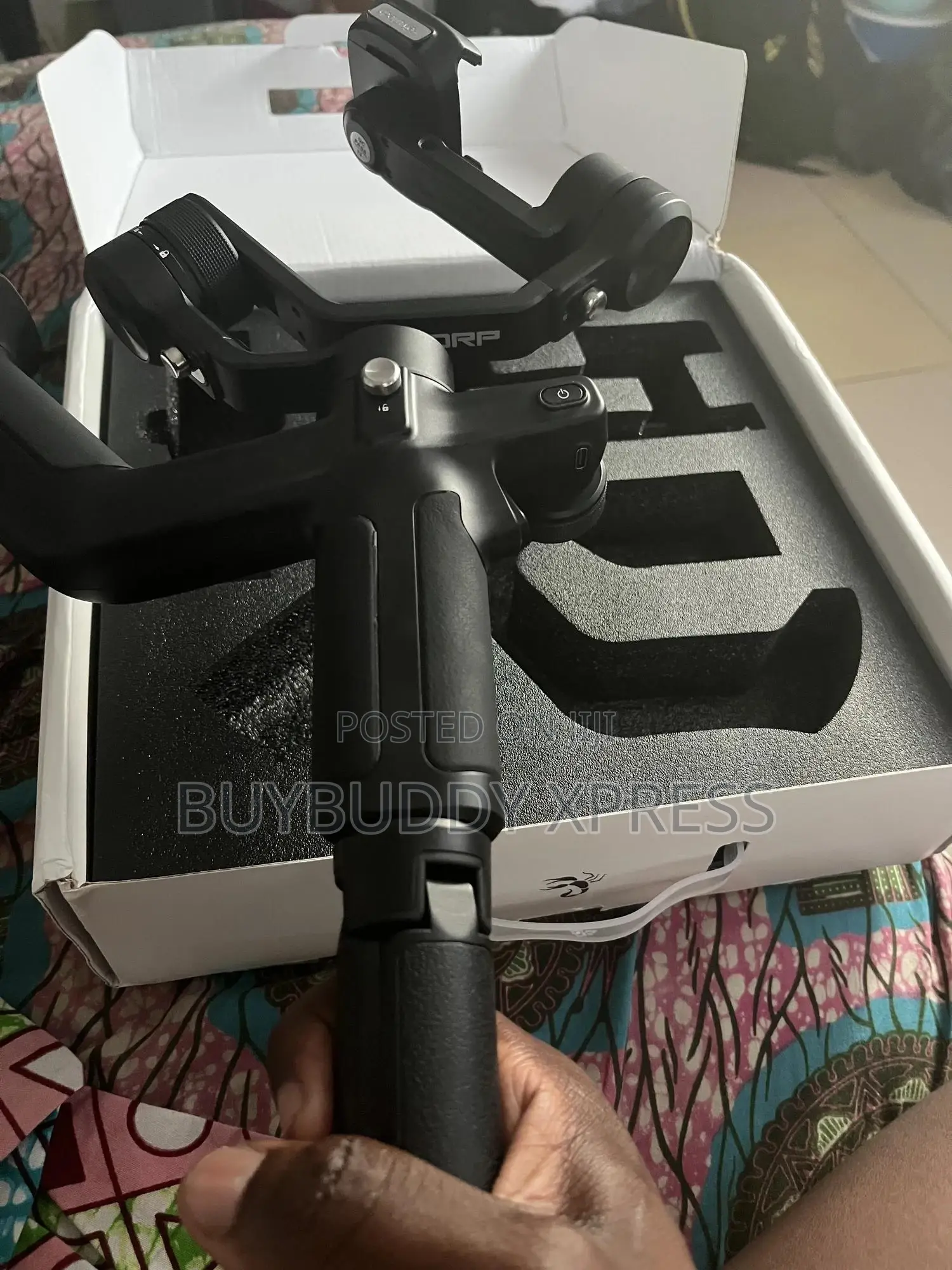 Gimbal for Mobile Feiyutech Mini P
