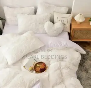 Quality Luxurious 11pcs Fluffy Duvet
