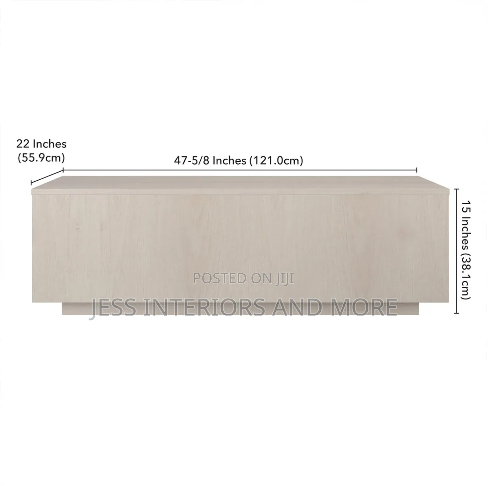 Center Table (Rectangular)