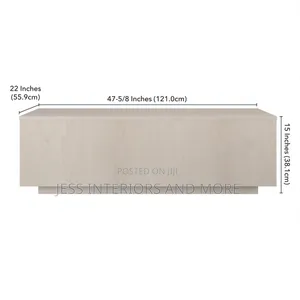 Center Table (Rectangular)