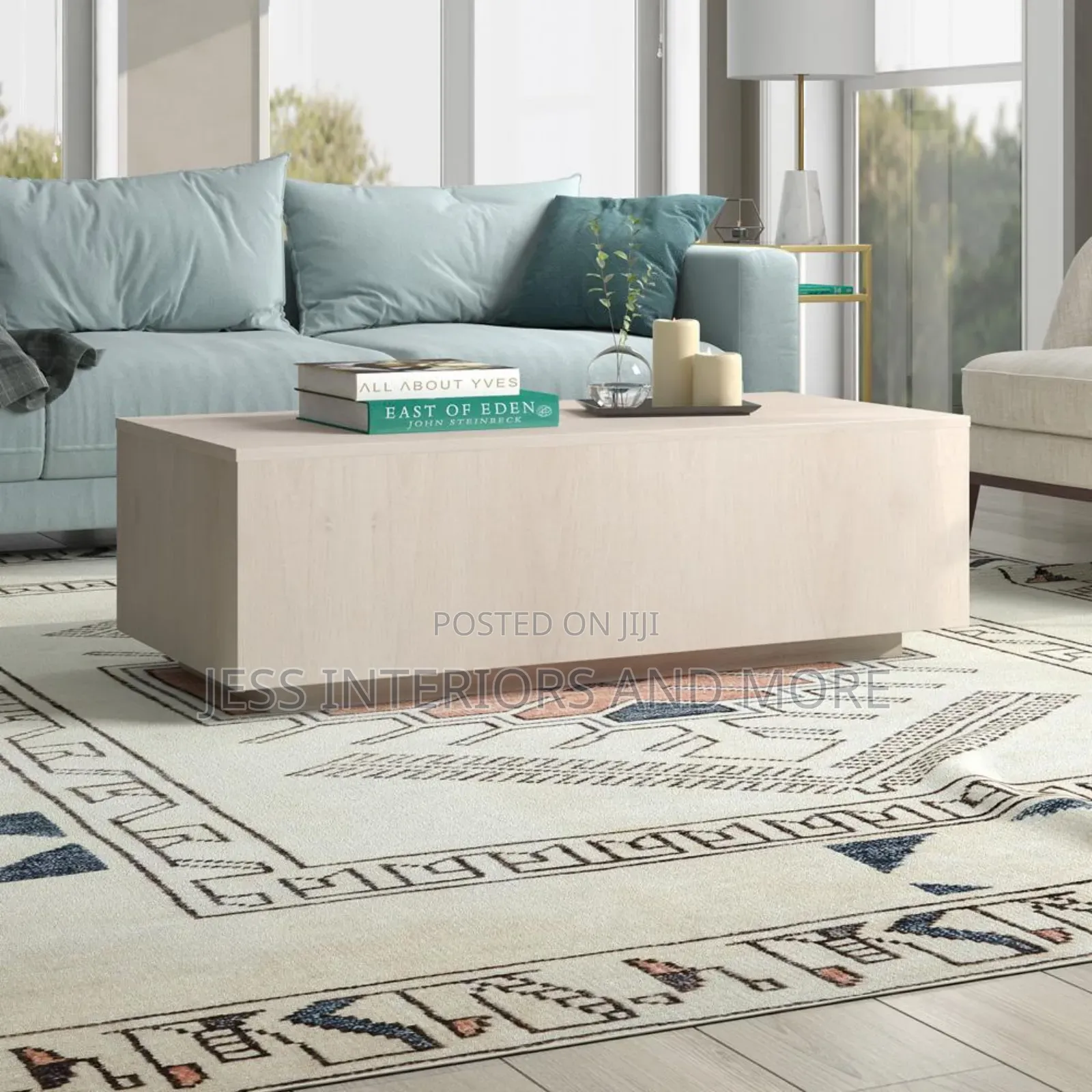 Center Table (Rectangular)