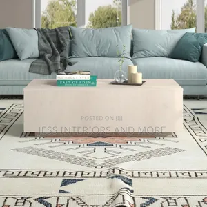 Center Table (Rectangular)
