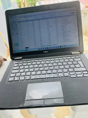Laptop Dell Latitude 7480 8GB Intel Core i5 HDD+SSD 256GB