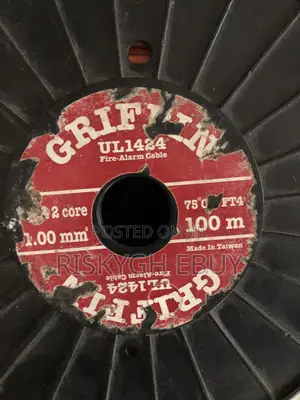 Fire Alarm System Cable