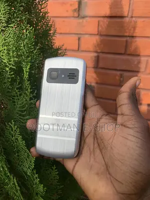 New Mobile Phone Gray