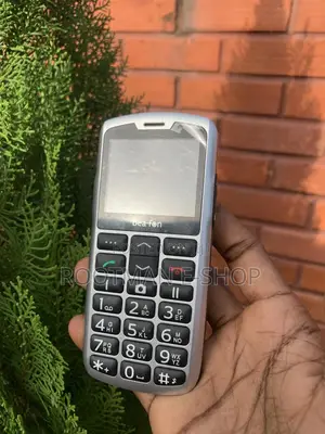 New Mobile Phone Gray