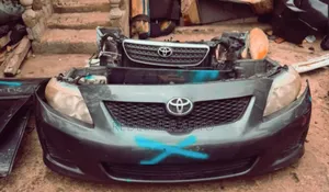 Corolla Front Cut 2009,2010,2011