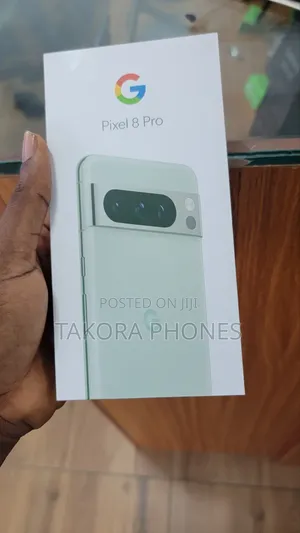 New Google Pixel 8 Pro 128 GB Blue