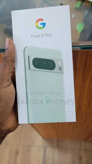 New Google Pixel 8 Pro 128 GB Blue