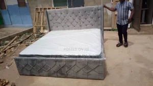 Queen Size Bed Frame With Free Delivery