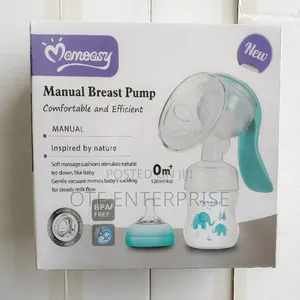 Manual Breast Pump