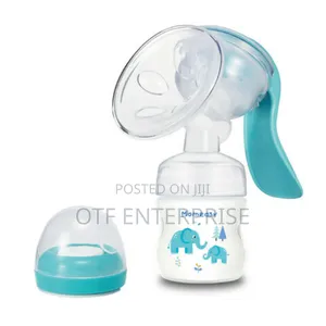 Manual Breast Pump