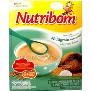 Nutribom Baby Cereal