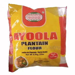 Ayoola Plantain Flour