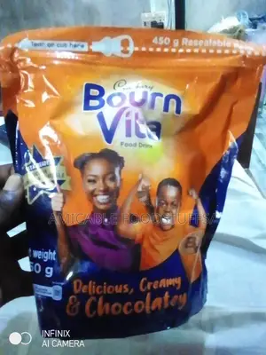 Bournvita Drink