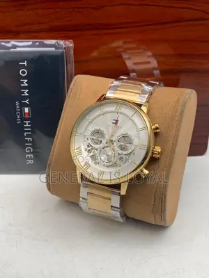 Tommy Hilfiger Chronograph Watch