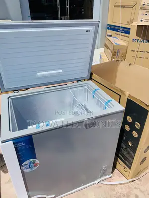Quick Freezing Midea 200l Chest Freezer