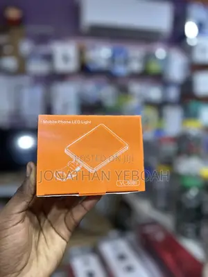 Portable Selfie Clip Led Light