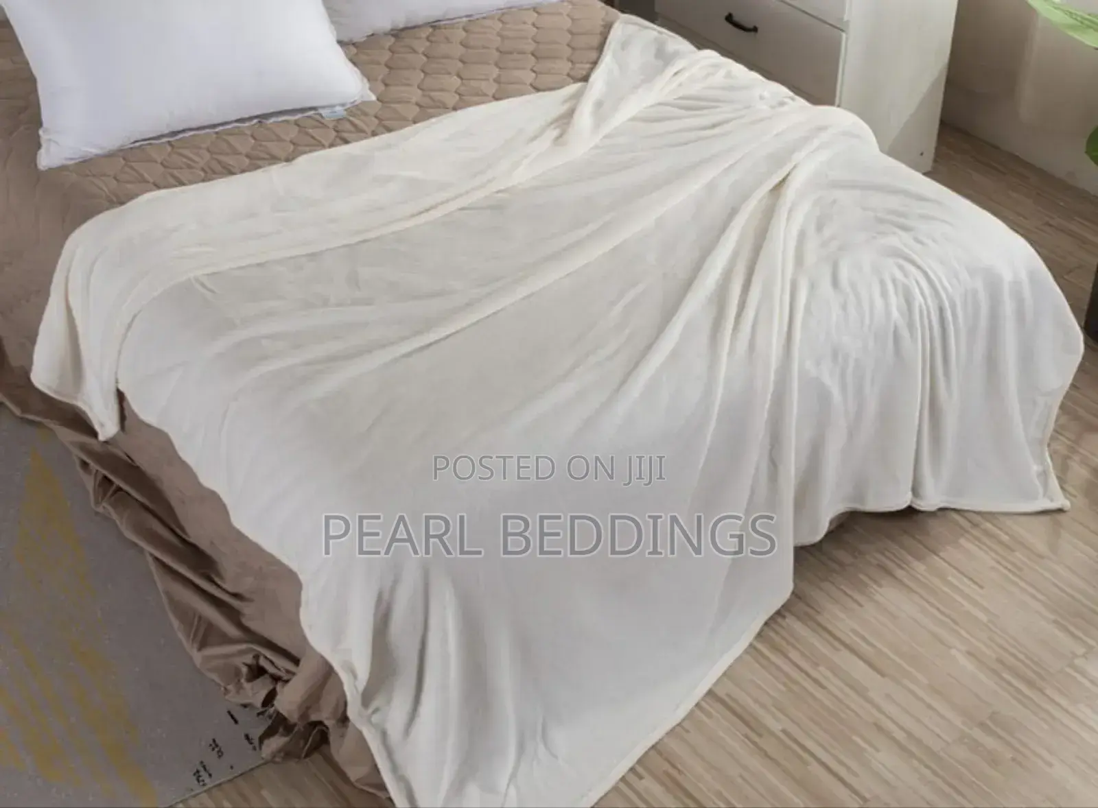 Soft Cozy Blanket Available in Different Colors