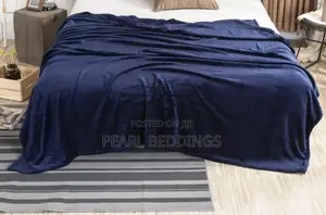 Soft Cozy Blanket Available in Different Colors