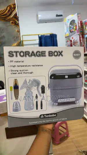 Baby Storage Box
