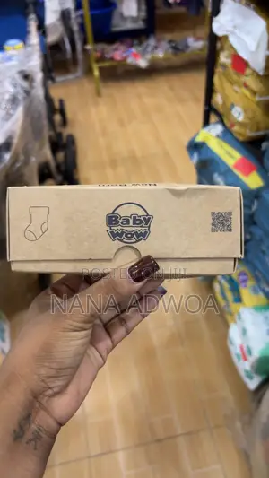 Baby Socks Set