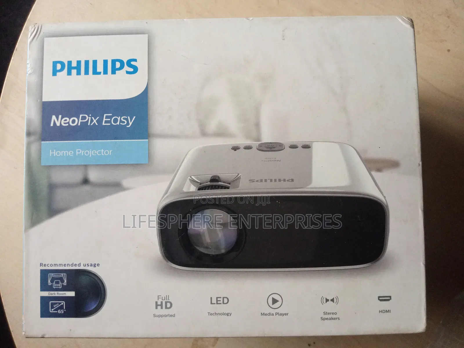 Phlips Neopix Easy Projector