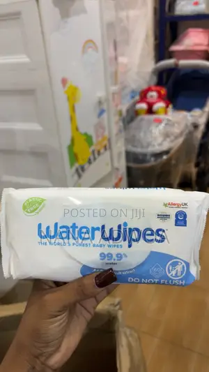 Water Wipes