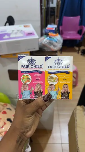 Fair Child Bar Soap