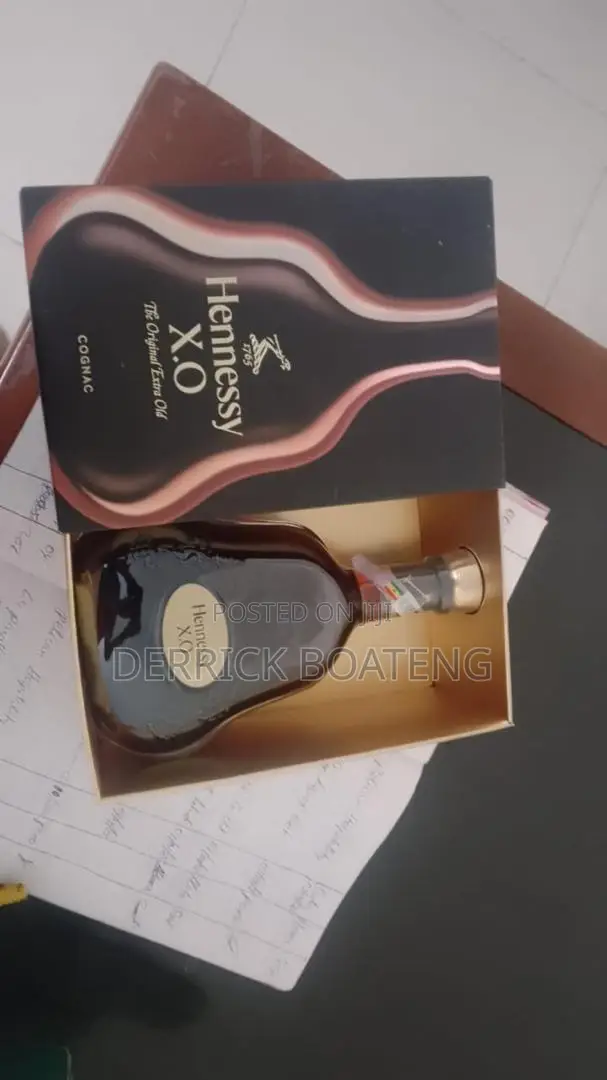 Hennessy X.O 70cl