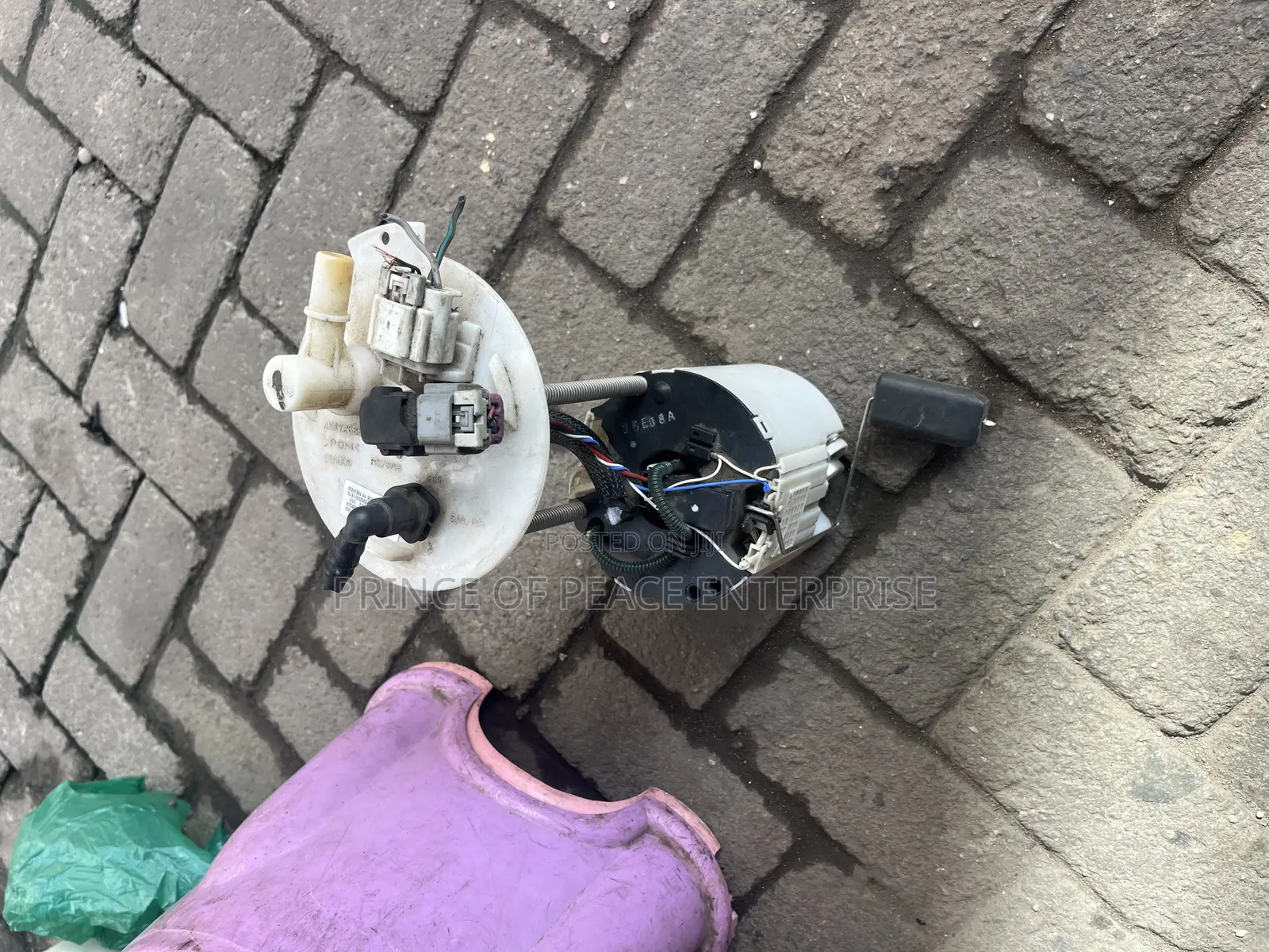 Chevrolet Cruze Complete Fuel Pump