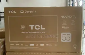 Tcl 55p635 55-inch 4k Hdr Google Tv