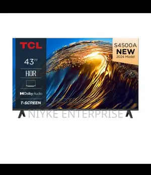 Tcl 43s4500a 43 (Inch) Android Smart Tv