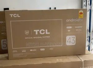 Tcl 43s4500a 43 (Inch) Android Smart Tv