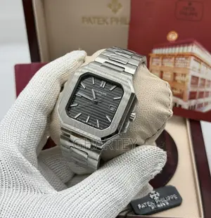 Premium Patek Philippe Mechanical Quality Watch for Men