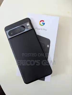 New Google Pixel 8 Pro 512 GB Black