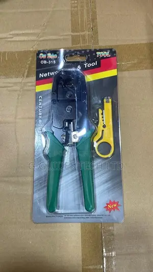 3 in 1 Network Crimping Tool , 3-in-1 Crimping Tools Ob-315
