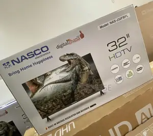 Nasco 32-inch Led Digital Satellite Tv (Model Nas-j32fbfl)
