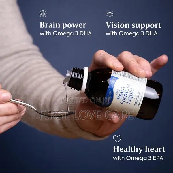 Efalex Brain Formula Liquid 150ml