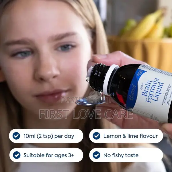 Efalex Brain Formula Liquid 150ml