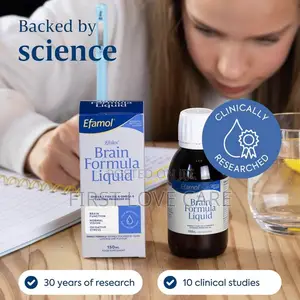Efalex Brain Formula Liquid 150ml